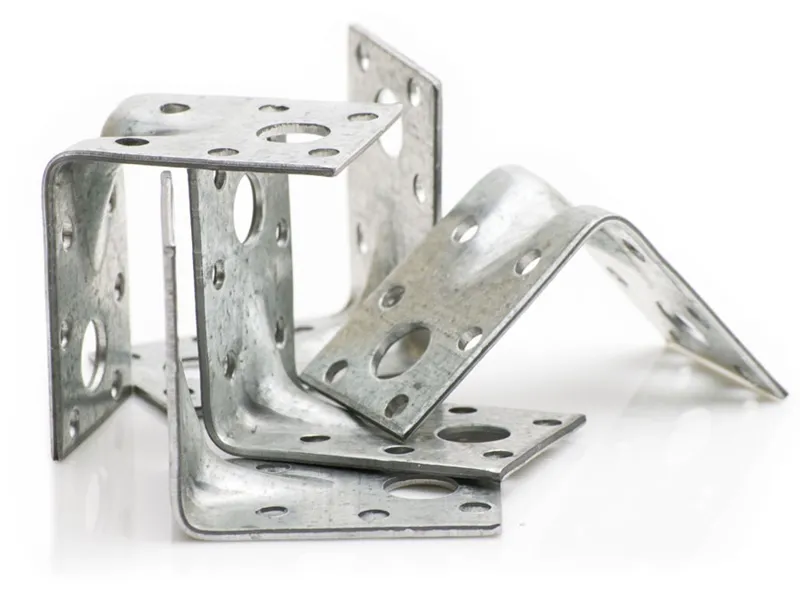 Custom Automotive Brackets Stamping Services | Kravzik