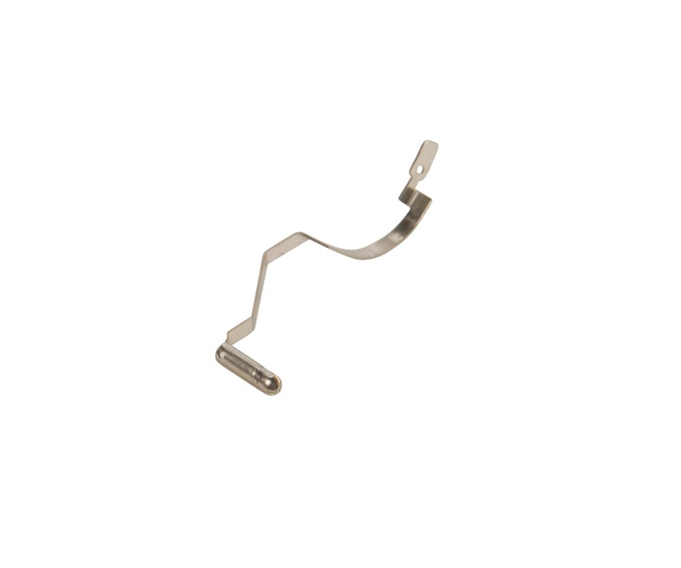 stamped electrical terminals bend adhesion test — 90-degree bend mandrel radius material thickness