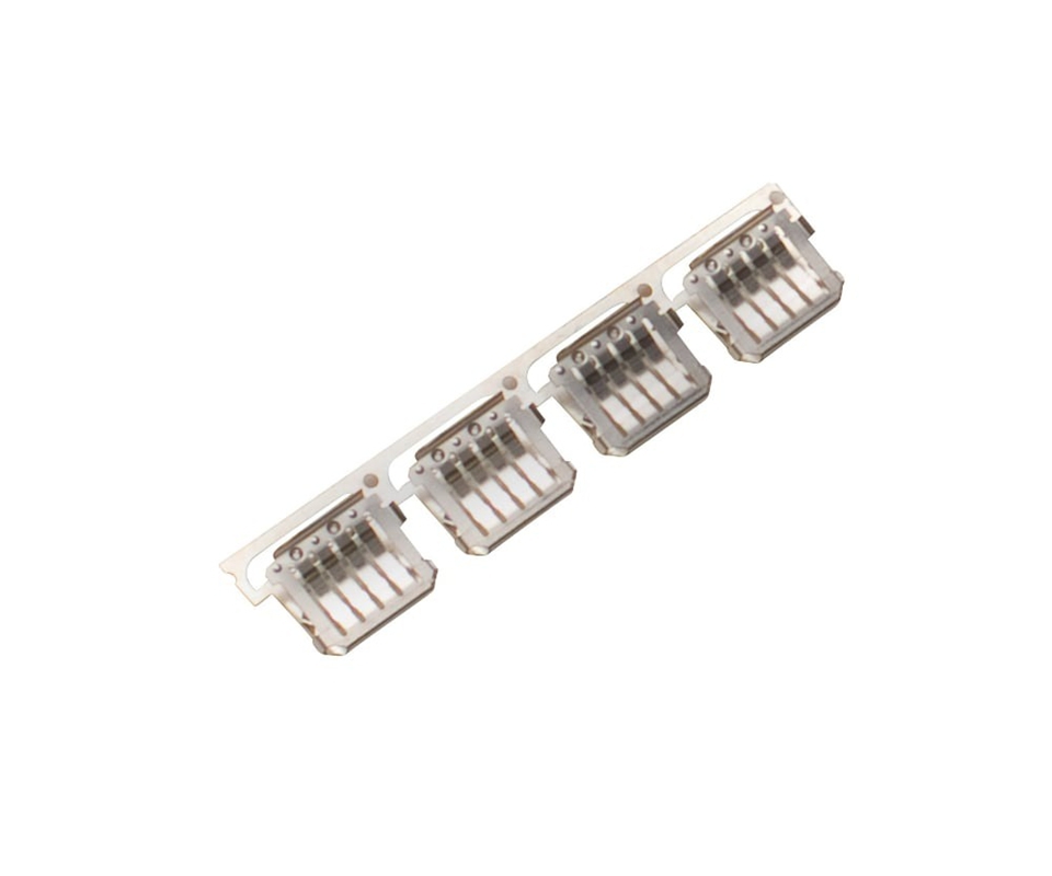 stamped electrical terminals continuous versus interrupted grain structure —technical parameter comparison