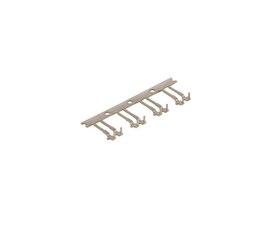 stamped electrical terminals material waste and its cost at scale —technical parameter comparison