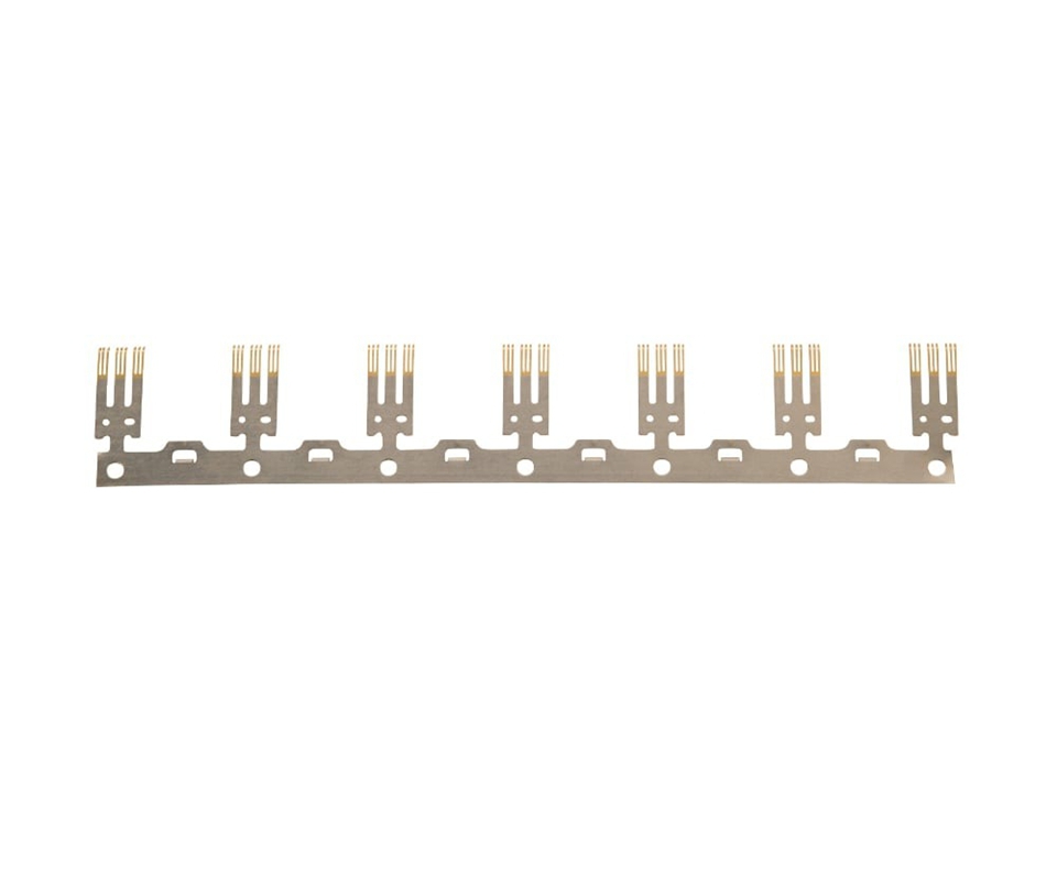 stamped electrical terminals low-volume and prototype economics —technical parameter comparison