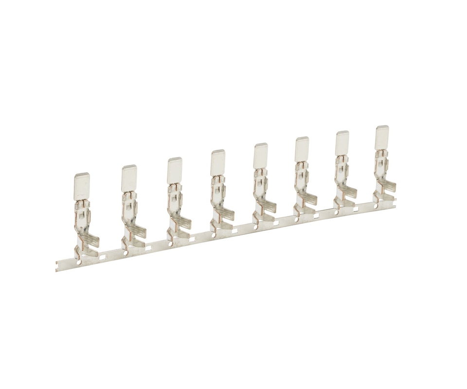 stamped electrical terminals carbide grade upgrade — WC-Co 6% to WC-Co 3% micro-grain