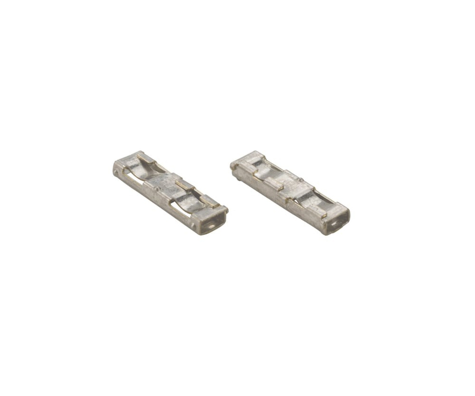 stamped electrical terminals carbide grade wear rate — WC-Co 6% at 0.005 mm per 100k strokes