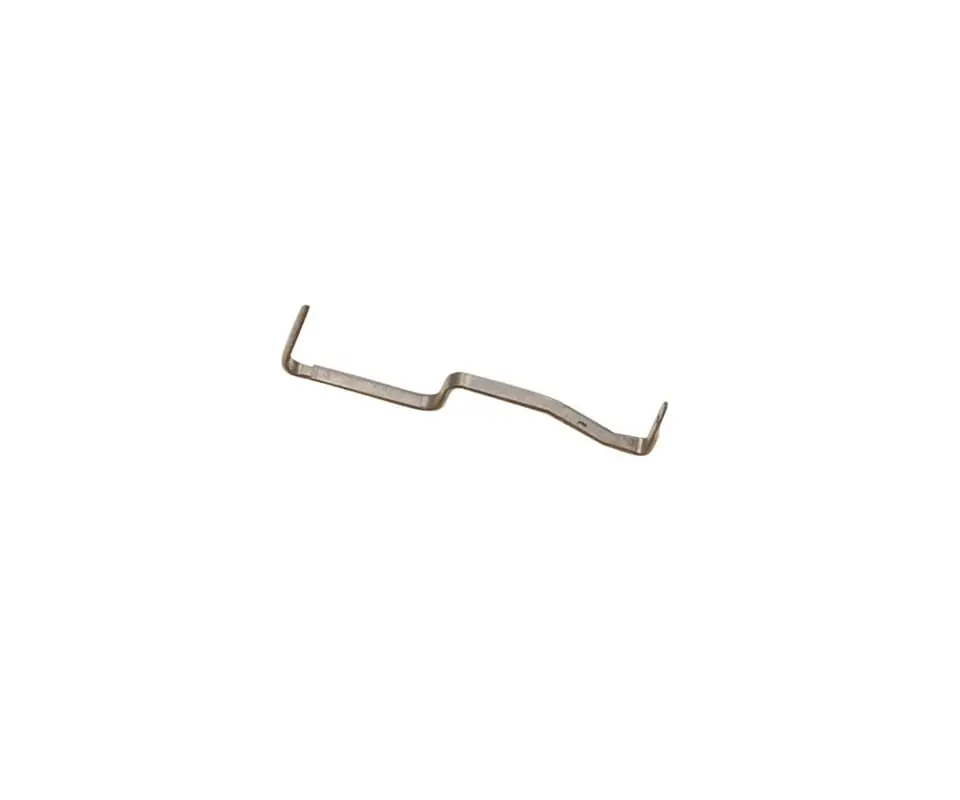 stamped electrical terminals overbend compensation calculation —technical parameter comparison