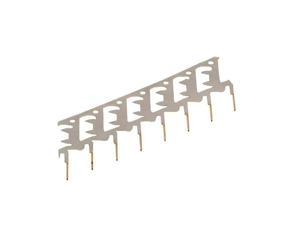 stamped electrical terminals insertion force limits & verification — technical parameter comparison