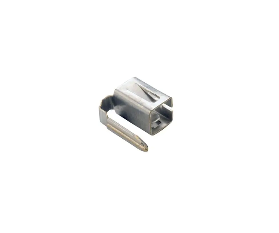 stamped electrical terminals industry standard burr height tolerances —technical parameter comparison