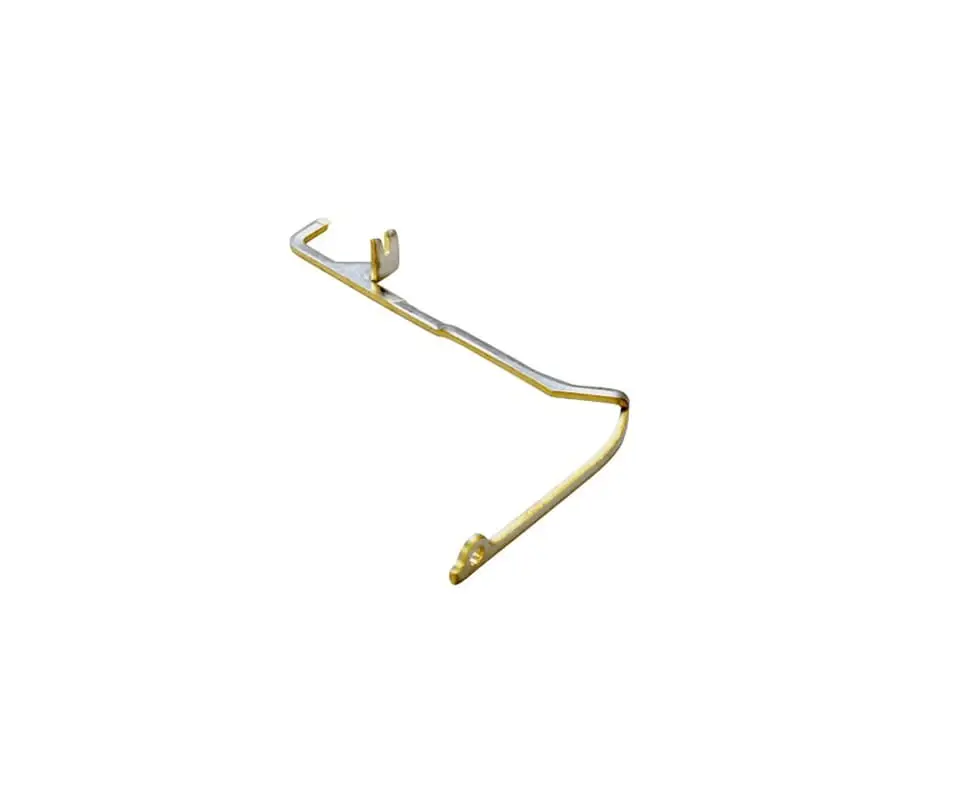 stamped electrical terminals three-dimensional forming capability —technical parameter