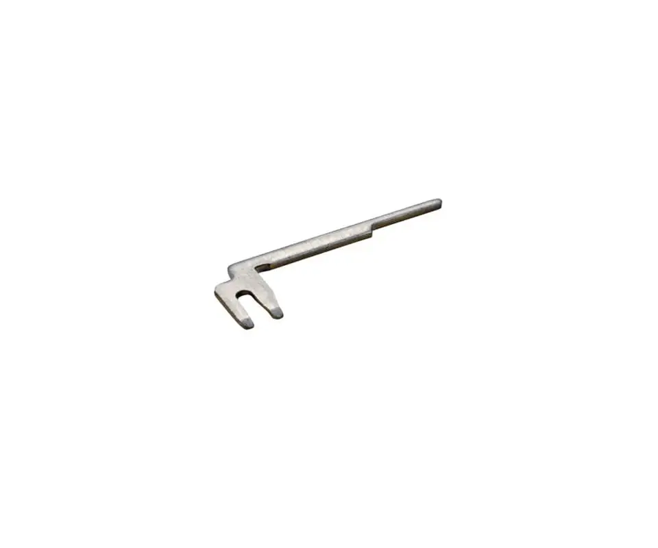 stamped electrical terminals bend radius-to-thickness ratio —technical parameter comparison