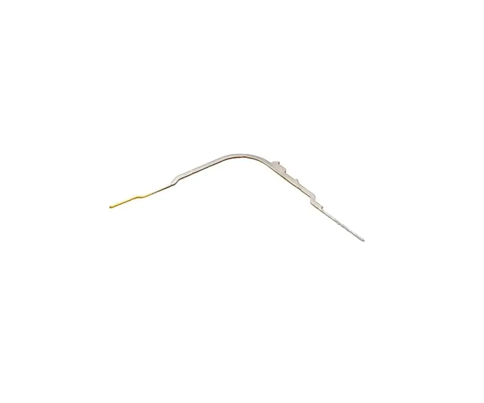 stamped electrical terminals fatigue cracking at tight bend radii —technical parameter