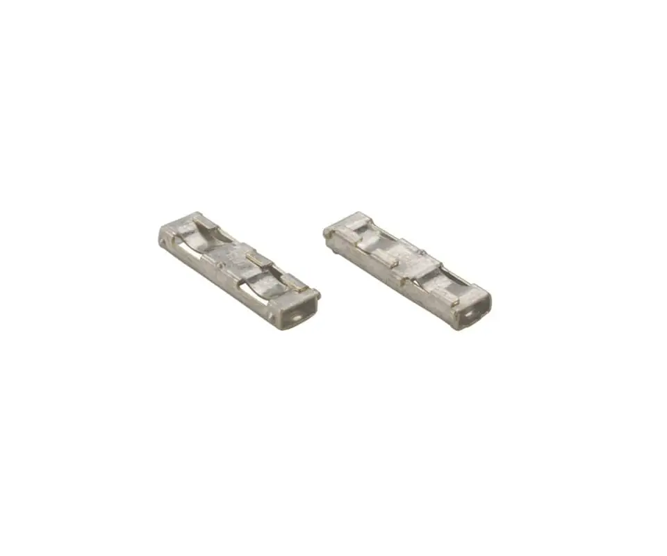 stamped terminal intermittent contact root cause SEM cross-section plating porosity corrosion creep nickel barrier underplate